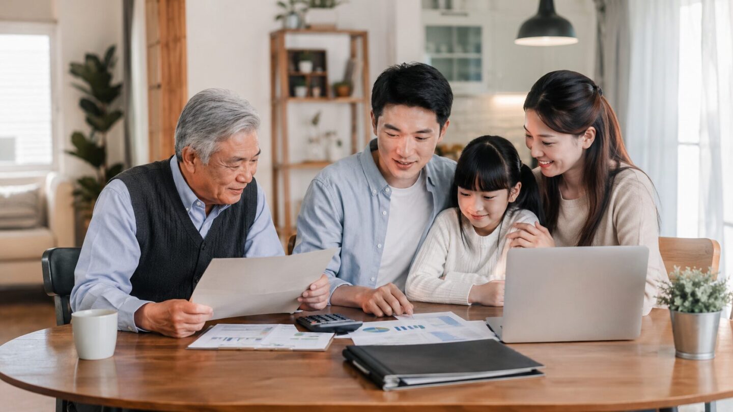 Family Wealth Protection Plan