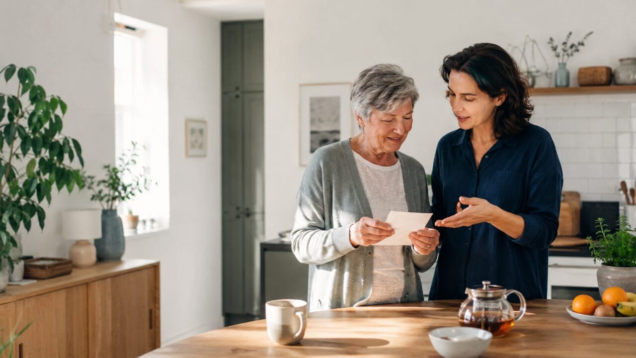 Help an Older Parent