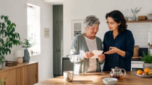 Help an Older Parent