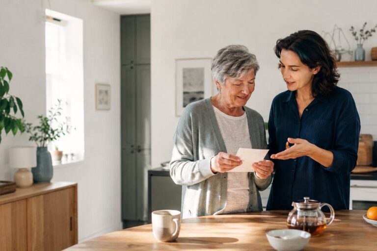 Help an Older Parent