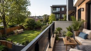 Low-Maintenance Living