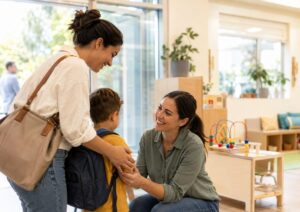Modern Childcare Service