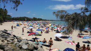 noosa accommodation