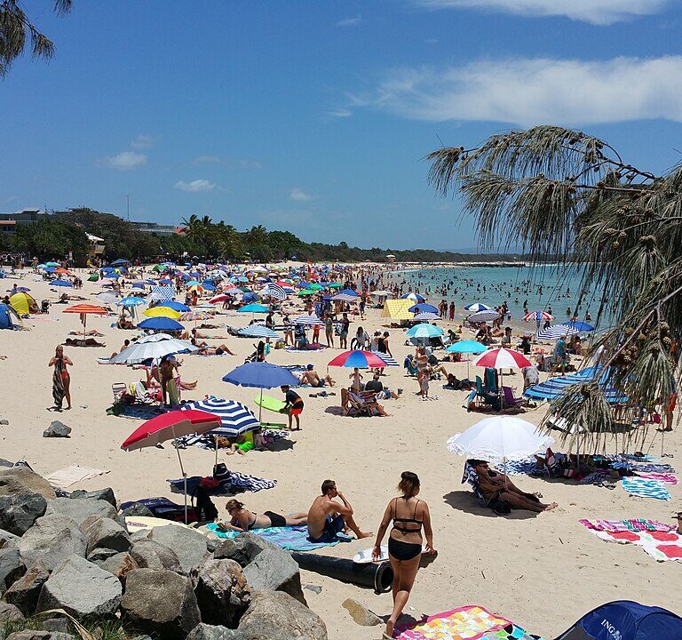 noosa accommodation