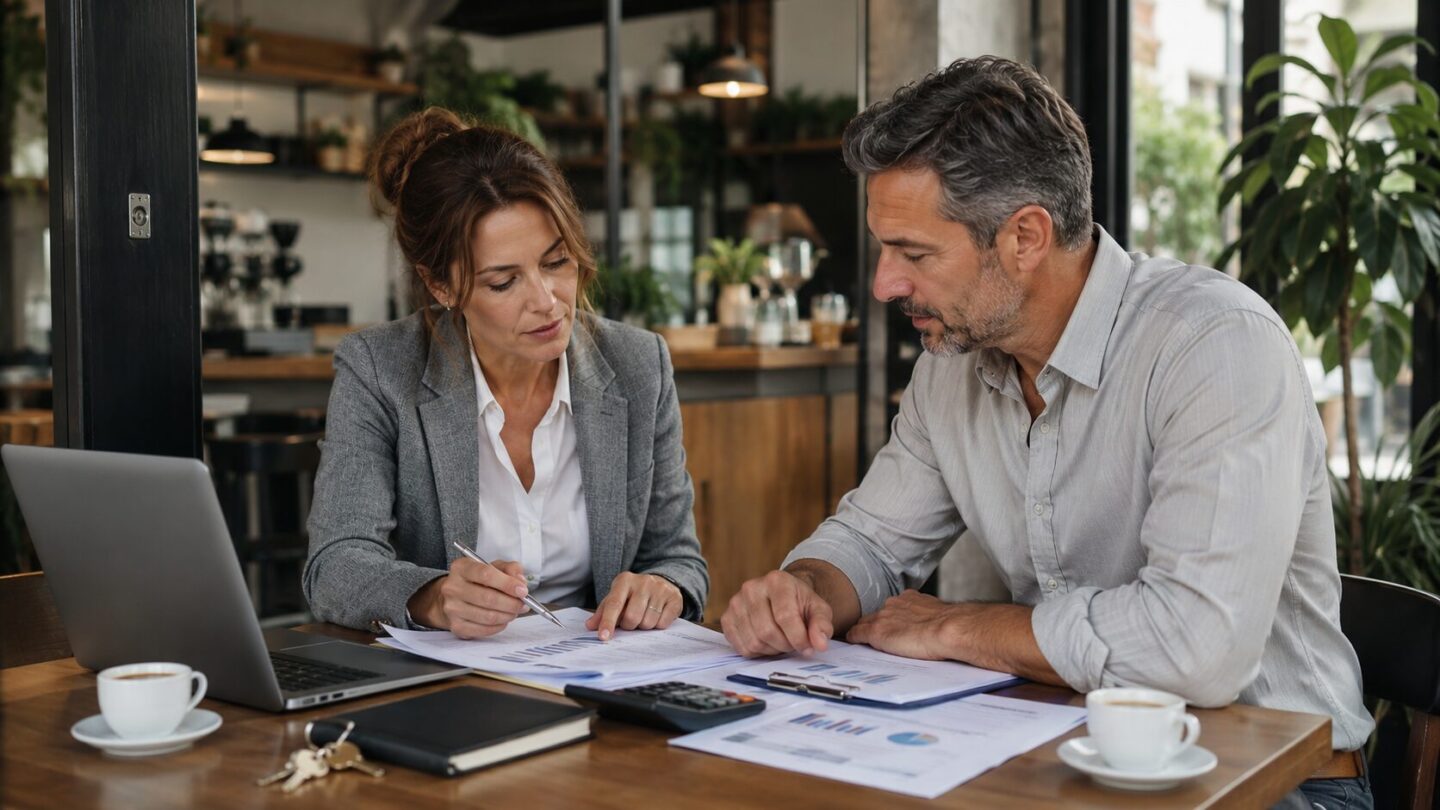 buying an established business