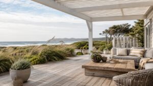 coastal outdoor design