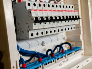 electrical panel