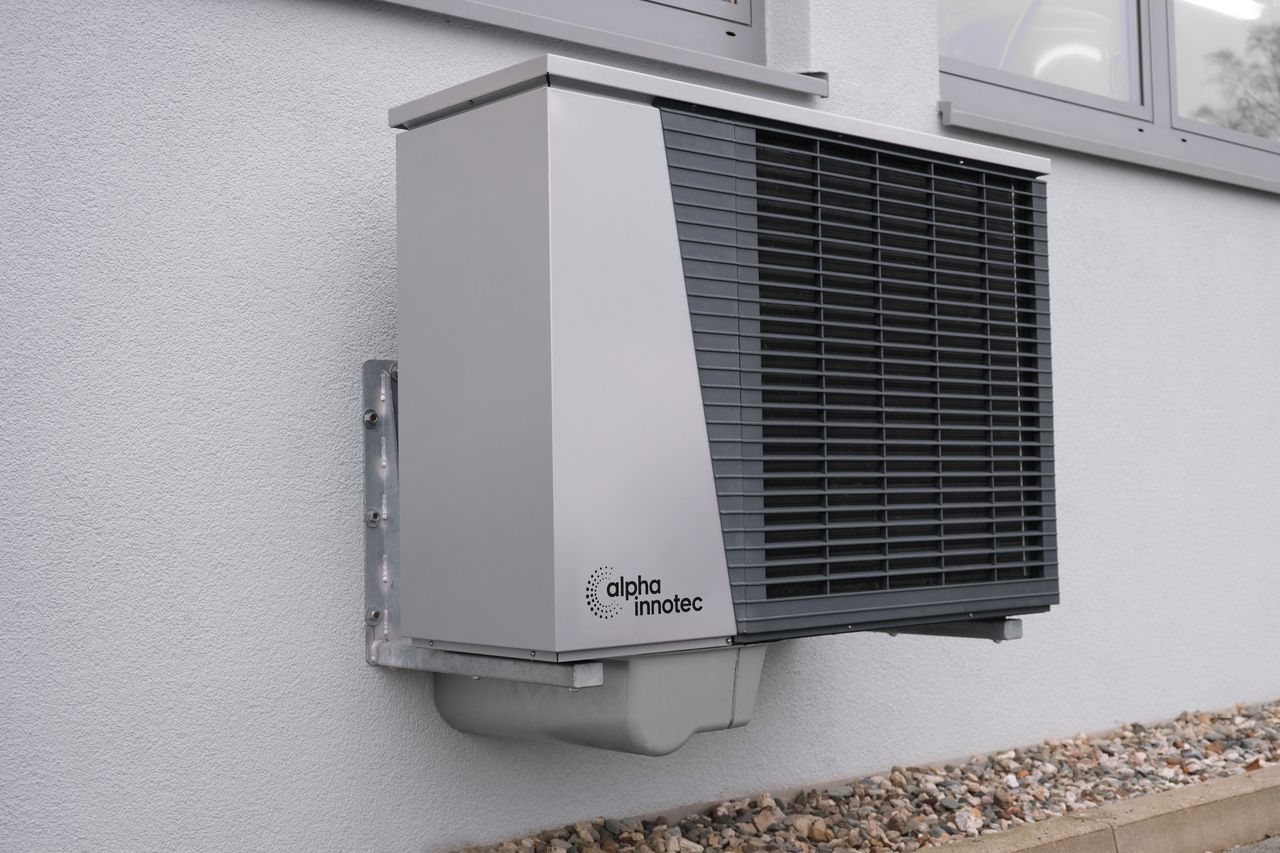 heat pump service