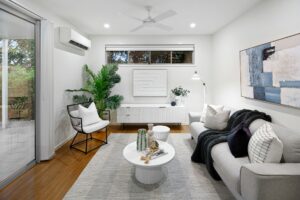 home cooling system