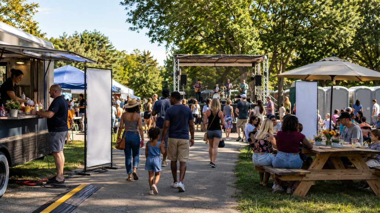 Planning a Community Event