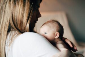 emotional side of new parenthood