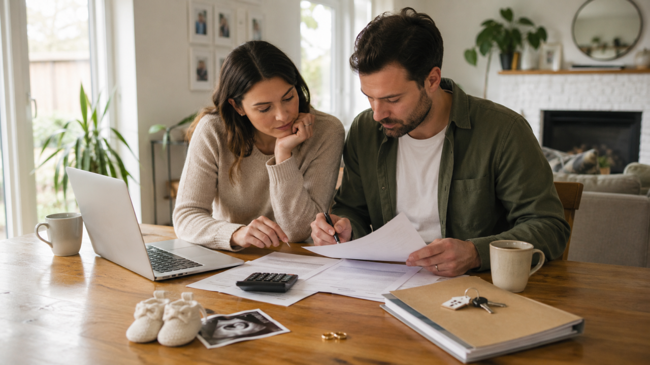 life milestones finances