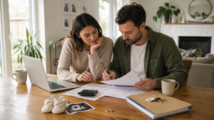 life milestones finances