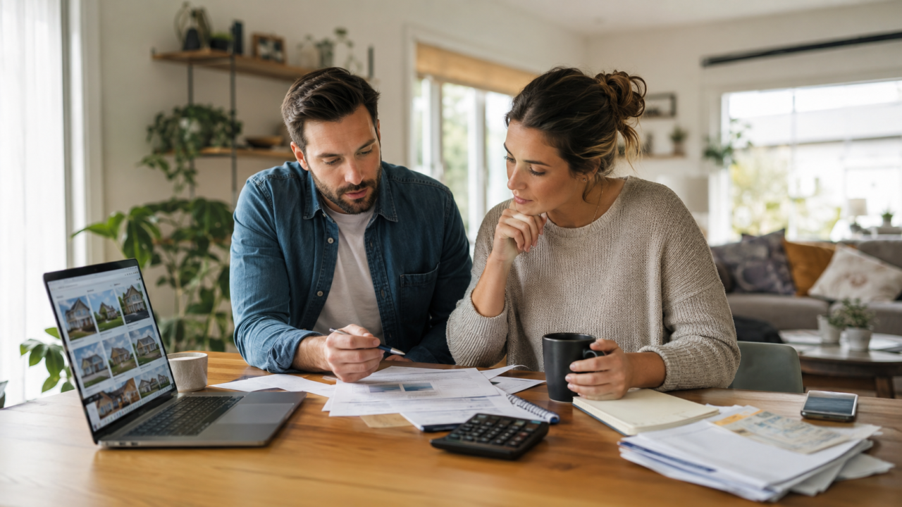 money conversations for couples