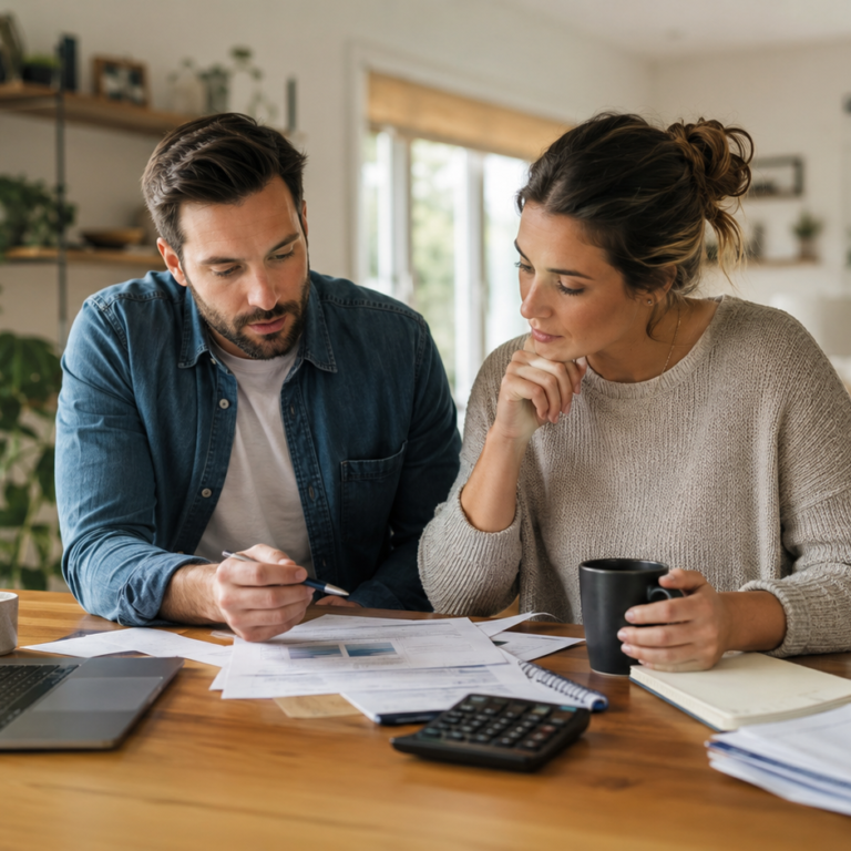 money conversations for couples