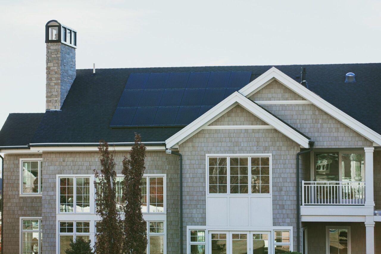 more sustainable home