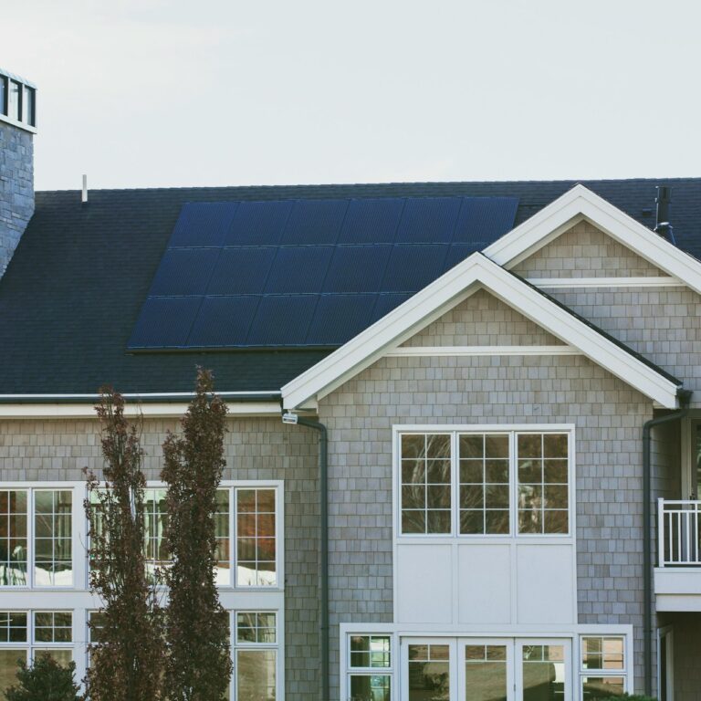 more sustainable home