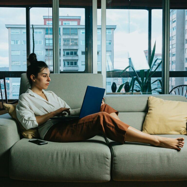 self-care for busy women