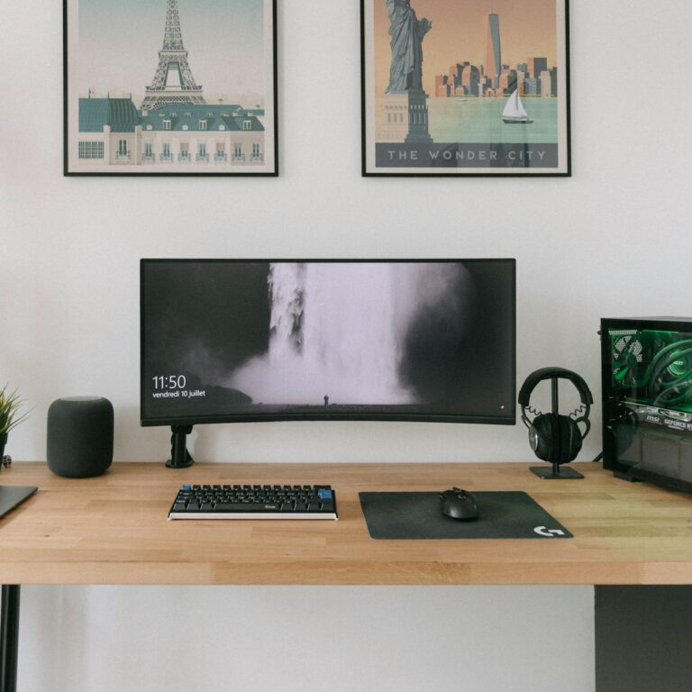 simplify your relationship with technology