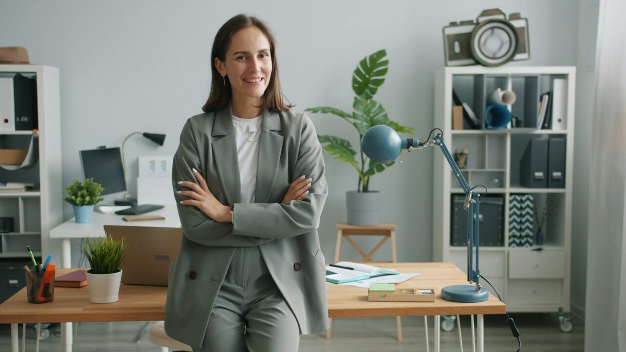 finding calm as a business owner