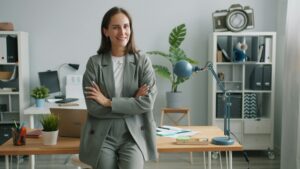 finding calm as a business owner