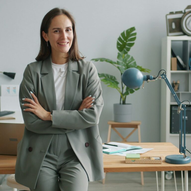 finding calm as a business owner
