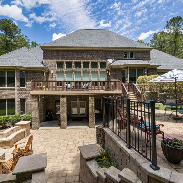 peaceful outdoor space