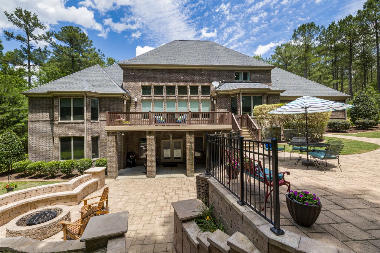 peaceful outdoor space