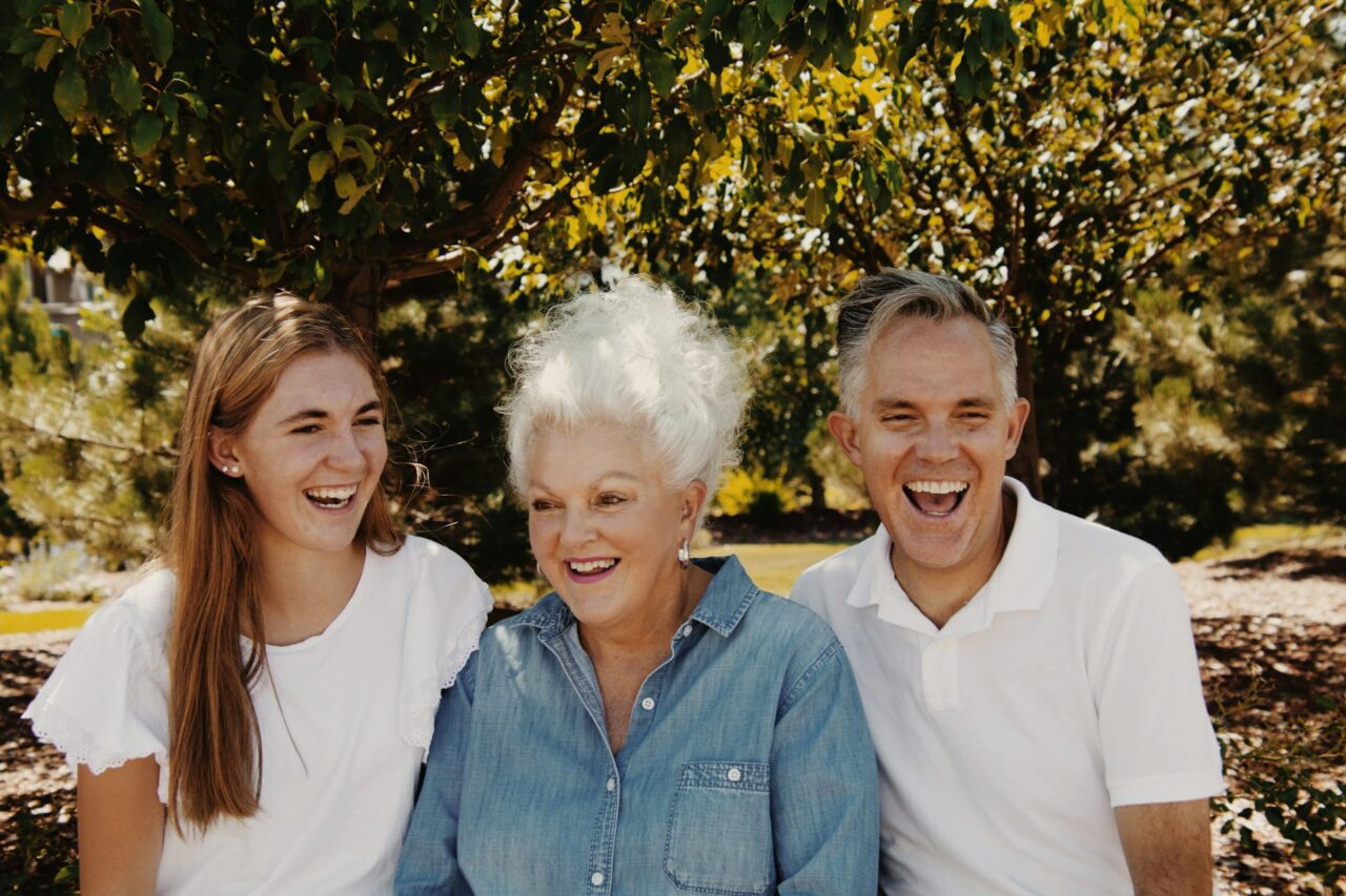 ageing parents